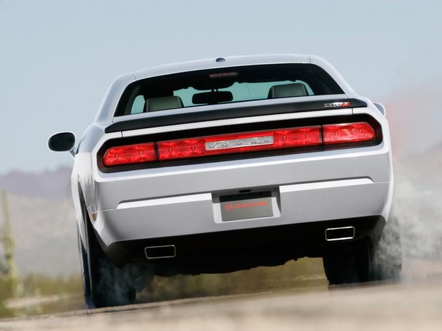  Dodge Challenger SRT8 2008 года  (фото 334 из 356)